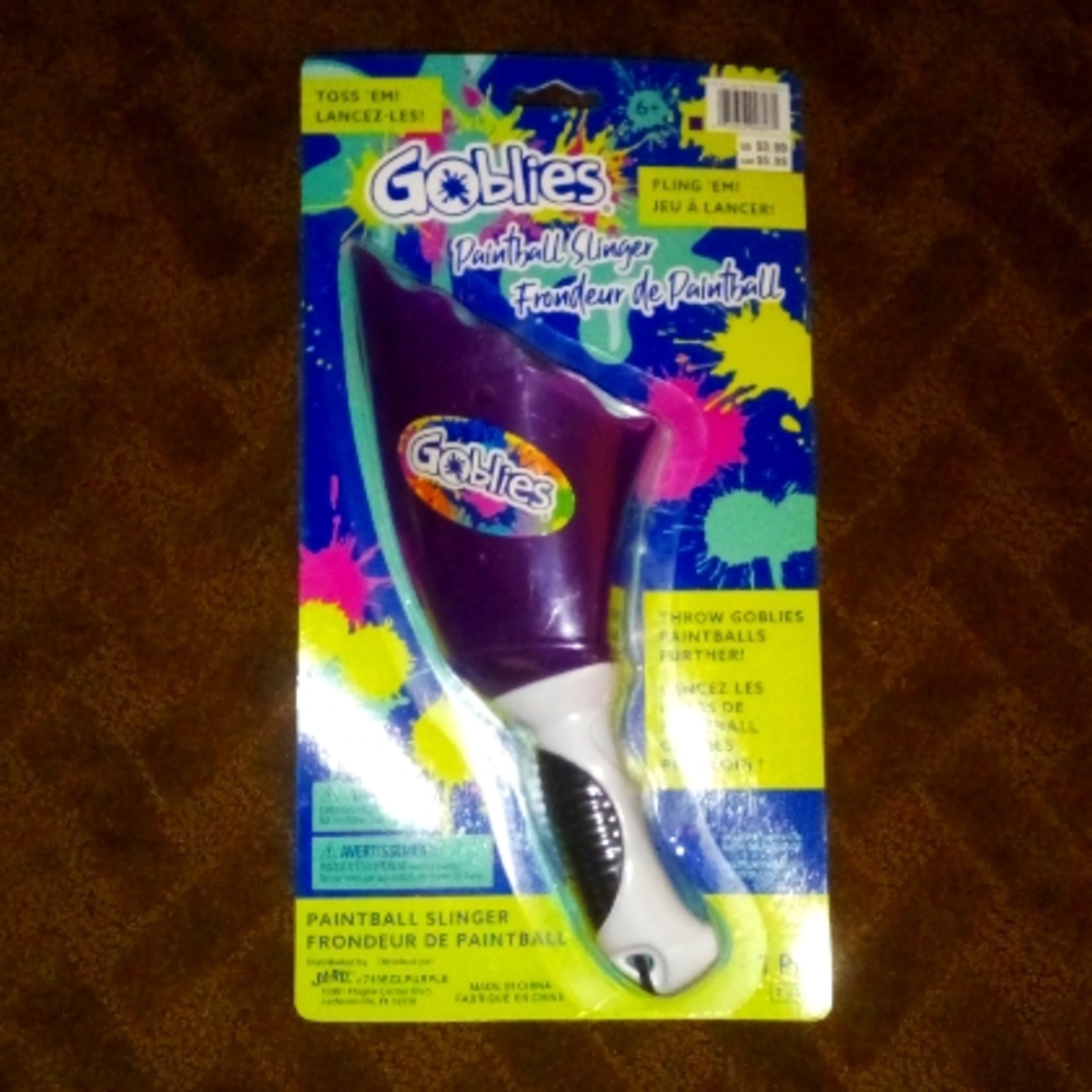 Goblies Paintball Slinger (purple)